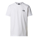 Koszulka The North Face M MOUNTAIN SKETCH SS TEE Biały (NF0A8EE8FN4)