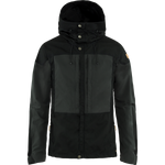 Kurtka softshell męska Fjällräven Keb Jacket M Black (F87211-550)