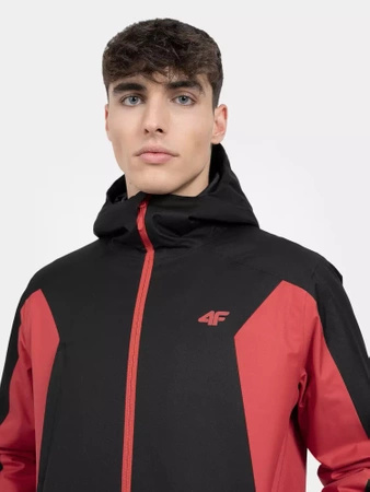 Kurtka męska 4F red (H4Z22-KUMN002-62S)