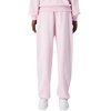Spodnie damskie Champion Elastic Cuff Pants jasnoróżowe (117790 PS195)