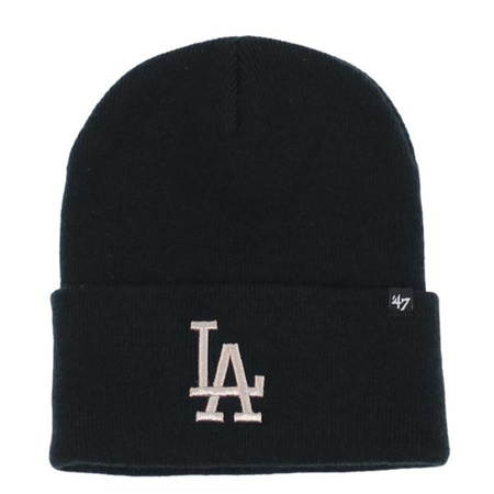 Czapka unisex 47 marki MBL LOS ANGELES DODGERS niebieska (B-HYMKM12ACE-NYB)