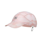 Składana czapka z daszkiem do biegania BUFF® PACK SPEED CAP R- CYANCY BLOSSOM (8428927467379)