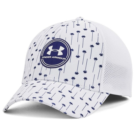 Czapka Under Armour Iso-chill Driver Mesh M 1369804 103 (1369804103)