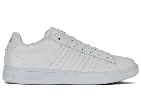 Buty K-Swiss COURT TIEBREAK II (94413-100-M)