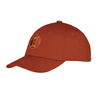 Czapka na lato dziecięca dla chłopca/dziewczynki Trollkids Kids Kroksand Cap red brown/bright orange (400-817)