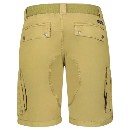 Bermudy Geographical Norway PASSPARTOUT MASTIC DB MEN 317 mastyks (jasnobeżowy) męska (SY1696H/GN-Mastic)