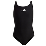 Kostium kąpielowy adidas 3 Bars Sol ST Jr (HR7477)