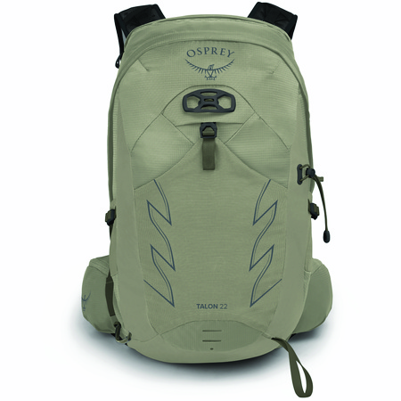 Plecak turystyczny damski/męski Osprey Talon 22 khaki (10005803/996/L)