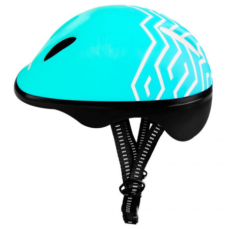 Kask rowerowy Spokey Strapy 2 49-56 cm Jr (927780)