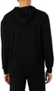 Bluza z kapturem męska Hugo Linked Hoodie NERO kangurka czarna (50518693-001)