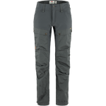 Spodnie damskie Fjällräven Keb Trousers Curved W Basalt (F86705-050)