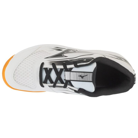 Mizuno Crossmatch Smash Table Tennis 81GA253001 Białe 38 (81GA253001)