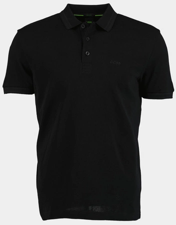 Koszulka polo BOSS Paddy czarny (50469055-009)