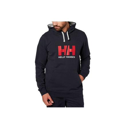 Bluza Helly Hansen Logo Hoodie M (33977-597)