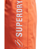 Szorty Superdry CODE APPLQUE SWIM SHORT Pomarańczowy (M3010187A03M)