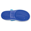 Sandały męskie/damskie niebieskie Crocs Crocband Sandal Kids 12856blue