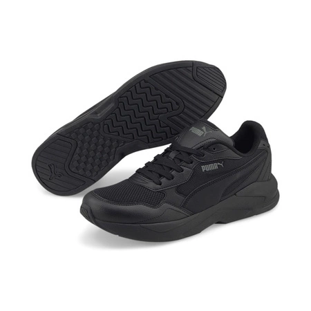 Buty sportowe męskie do biegania Puma X-Ray Speed Lite sneakersy czarne (384639-01)
