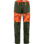 Spodnie męskie Fjällräven Lappland Hybrid Trousers M Orange Multi Camo-Deep Forest (F90647-261-662)