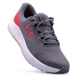 Buty do biegania męskie Under Armour Surge 4 treningowe szare (3027000-107)