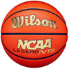 Piłka do koszykówki Wilson NCAA Legend VTX (WZ2007401XB)