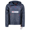 Kurtka wiosenna Geographical Norway CHOUPA NAVY MEN 244 GOZ-ART granatowy męska (WW4244H/GN-Navy)