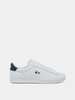 Tenisówki męskie Lacoste Carnaby Set buty sportowe sneakersy trampki białe (748SMA0111407)