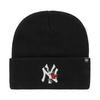 Czapka New York Yankees czarna (B-THRNK17ACE-BK)