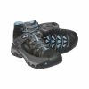 Buty trekkingowe damskie Keen Targhee III MID WP skórzane wodoodporne szare (KE-1023040)