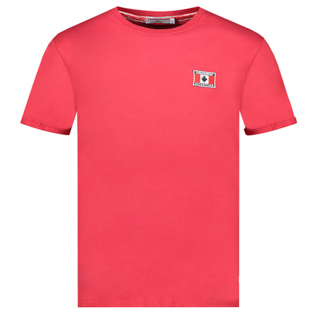 Koszulka Canadian Peak JALTIMOREAK RED RM MEN 254 (RBMSZ1238H/CP-ROUGE)