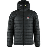 Kurtka puchowa męska Fjällräven Expedition Pack Down Hoodie M Black czarna (F86121-550)