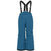 Wyprzedaż - Spodnie narciarskie dziecięce Lego Wear LWPOWAI 708 Ski Pants wodoodporne niebieskie (11010168-613)