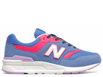 Buty New Balance NB 997 Chłopięce Niebieskie (NBGR997HSP)