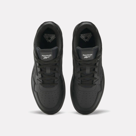 Wyprzedaż - Sneakersy młodzieżowe Reebok ATR Chill buty sportowe juniorskie czarne (100200204)