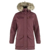 Kurtka ocieplana damska Fjällräven Nuuk Parka W Port (F86369-357)