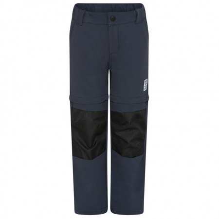 Spodnie trekkingowe dziecięce Lego Wear Lwpayton 104 Outdoor Pants granatowe (11010053/965)