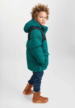 Buty zimowe Reima ReimaTec barefoot dla dzieci Talvella Junior (5400151A-1490)