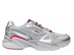 Ellesse JAMI SILVER FUXIA Buty Damskie Srebrne (EL01W60448-14)