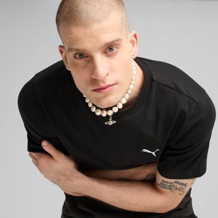 Koszulka Puma Ess Small Logo Tee M 682538 01 (1492054)