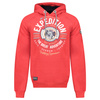Bluza Geographical Norway GALDEMAR RED DB MEN 100 czerwony męska (WZ3020H/GN-Red)