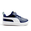 Puma Rickie AC+ Inf Granatowe Dziecięce (38431407)