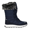 Buty zimowe dziewczęce Trollkids Girls Hemsedal Winter Boots XT wodoodporne granatowe (576-100)