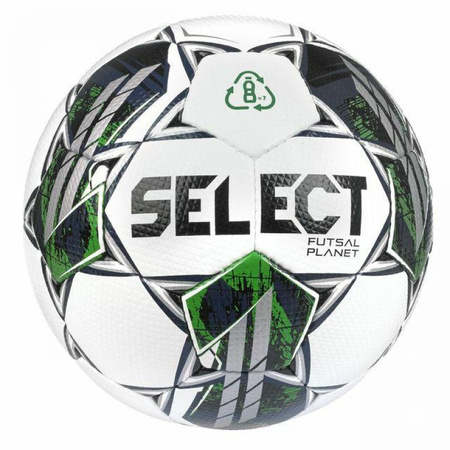 Piłka nożna Select Futsal PLANET FIFA (T26-17646)