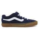 Buty sportowe męskie VANS MN Caldrone DRESS BLUES/GUM granatowe (VN0A5JM2FS1)