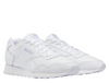 Wyprzedaż - Buty sportowe męskie Reebok Glide sneakersy na co dzień lifestyle OrthoLite białe (100010027)