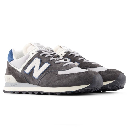 Sneakersy unisex New Balance U574 lifestyle black (U574NVE)