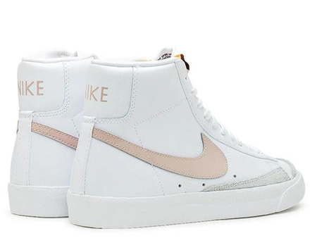 Buty Nike W Blazer Mid 77 Białe (CZ1055118)