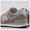 Wyprzedaż - Buty sportowe męskie New Balance sneakersy brązowe (ML574EVG.2E)