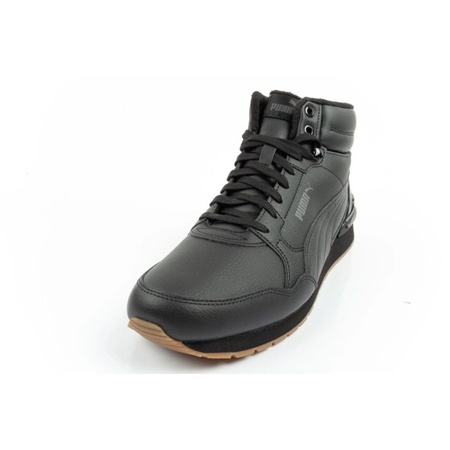 Puma ST Runner v4 Mid buty sportowe męskie sneakersy za kostkę czarne (40289302)
