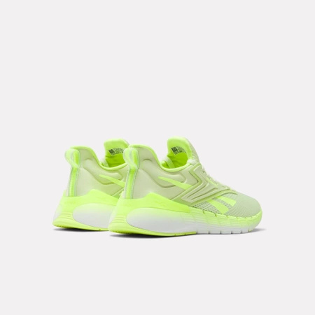 Wyprzedaż - Buty sportowe męskie Reebok Nano Gym sneakersy treningowe na siłownię żółte (100208620)