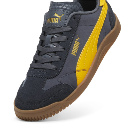 Sneakersy męskie Puma Club 5v5 Lux OG buty sportowe trampki szare (397450-02)